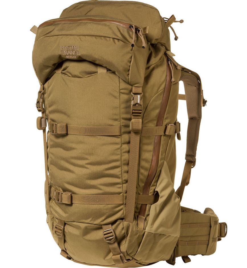Mystery Ranch Metcalfe Pack 71L - Coyote - Large